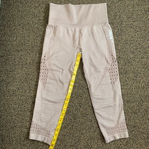 Gymshark Seamless Cropped Leggings